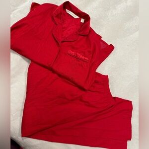 Vintage Victoria Secret Pijama Set